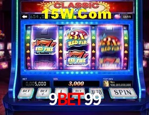 Bonus Features 9bet99