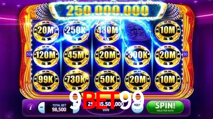 Seasonal Promotions 9bet99